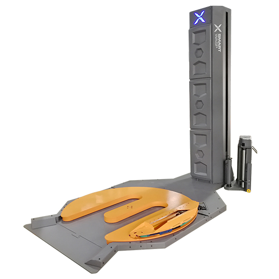 托盤纏繞機(jī)價(jià)格是多少？