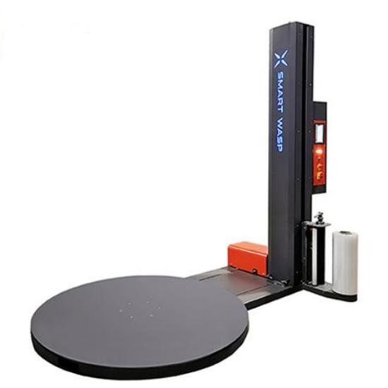 小黃蜂纏繞機:半自動阻拉型纏繞機X0ms